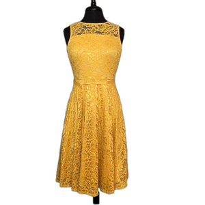 Danny & Nicole Women’s Lace Dress Size 6